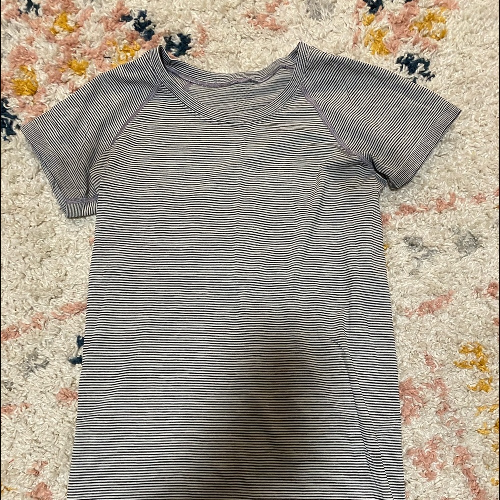 Lululemon swiftly tech short sleeve shirt 2.0